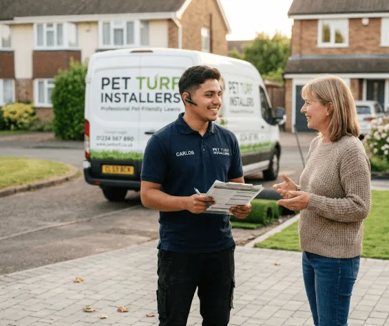 Pet Turf Installation Potomac, MD FAQs